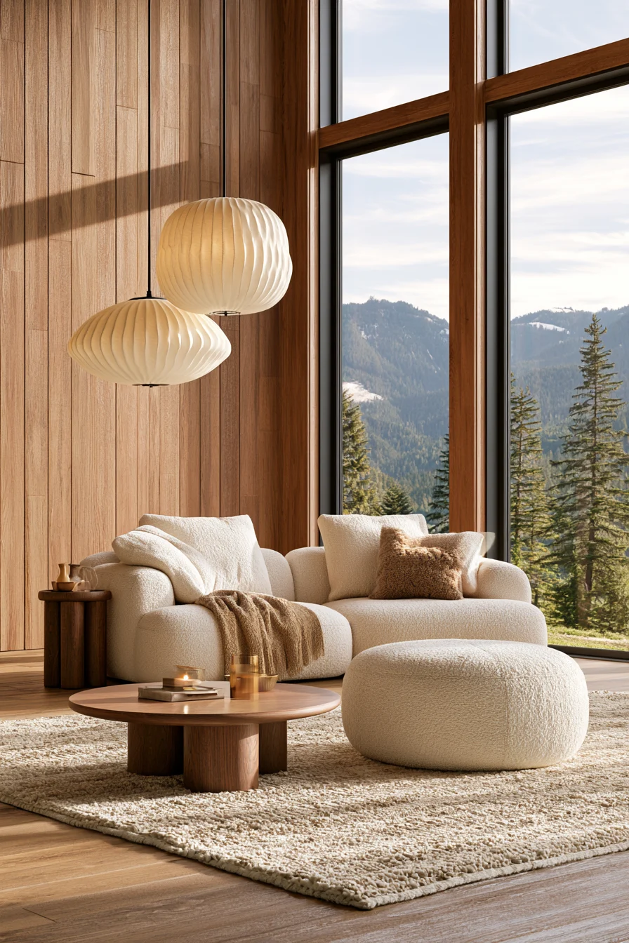 27 Cozy Mountain Cabin Decor Ideas For A Warm And Rustic Retreat