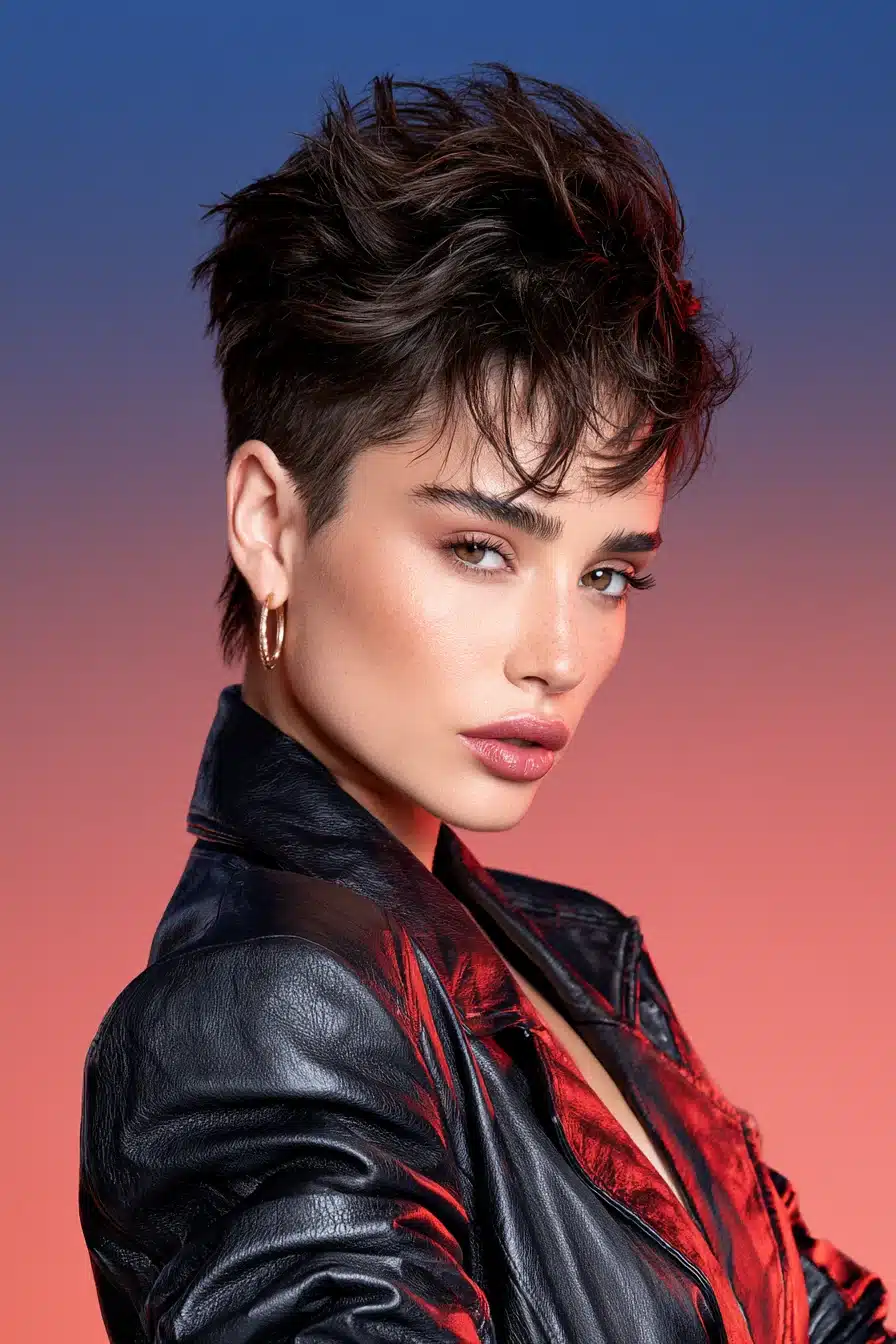 27 Beautiful Ways to Wear Short Layered Hair