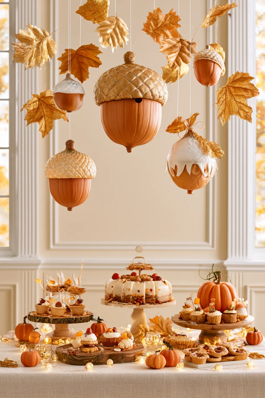 27 Stunning Fall Ceiling Designs That Bring Cozy Seasonal Style Indoors