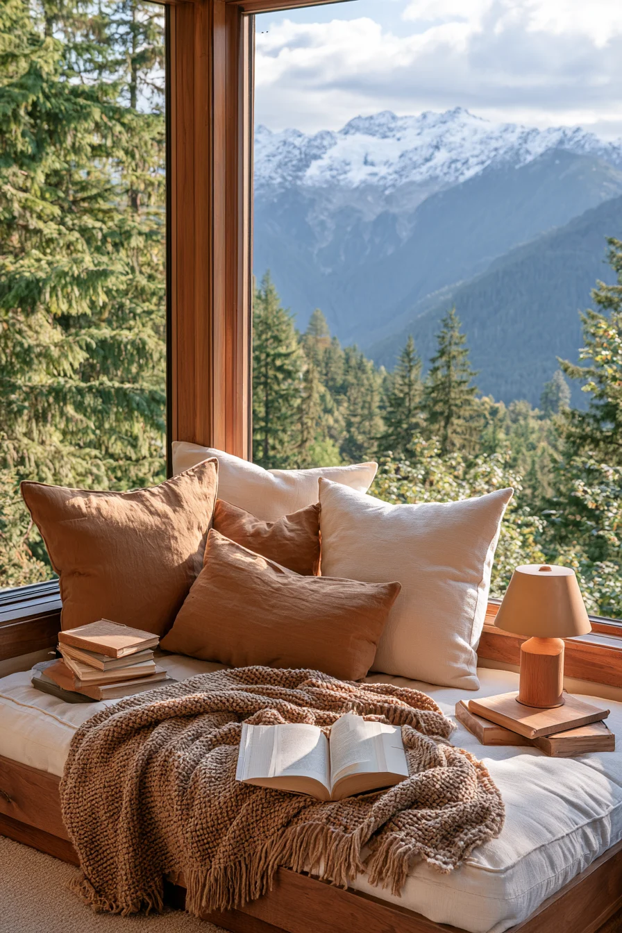 27 Cozy Mountain Cabin Decor Ideas For A Warm And Rustic Retreat