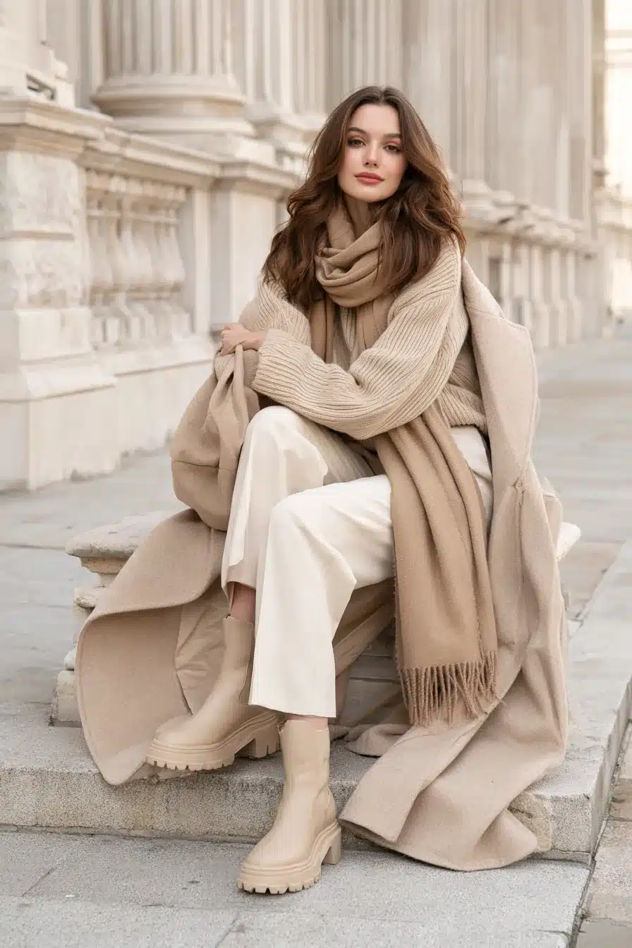 27 Cozy Winter Outfits For Staying Stylish In The Cold