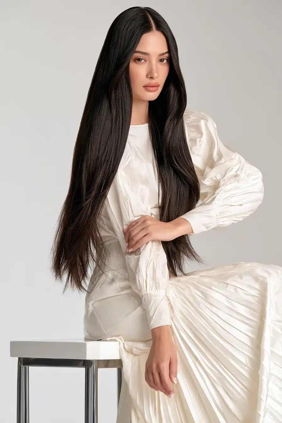 27 Gorgeous Long Hair Ideas For Fresh And Effortless Style