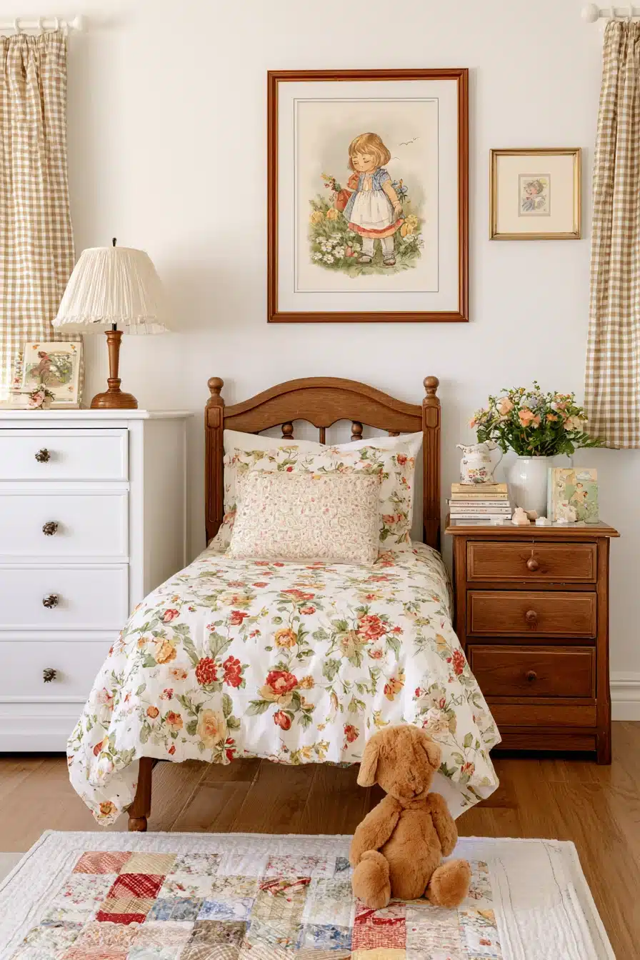 27 Dreamy Toddler Girl Bedroom Ideas For A Sweet And Playful Space