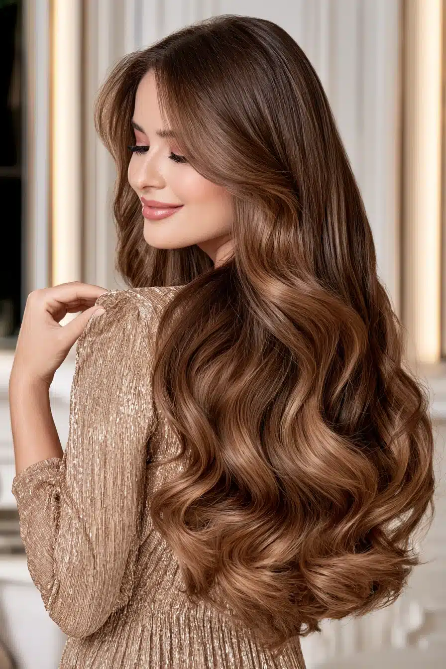 27 Gorgeous Warm Balayage Hair Ideas For A Radiant New Look
