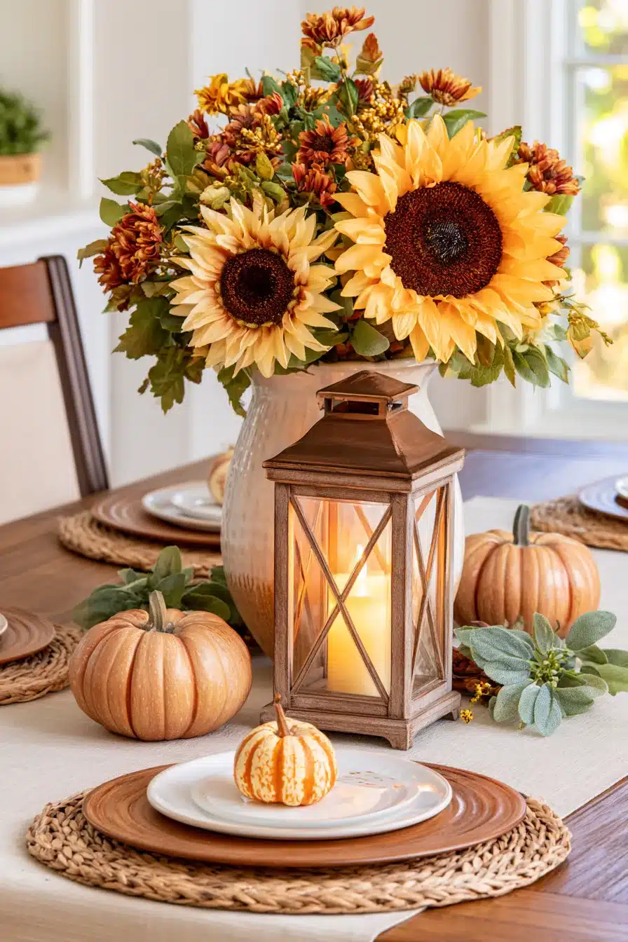 27 Cozy Ways to Decorate with Lanterns This Fall