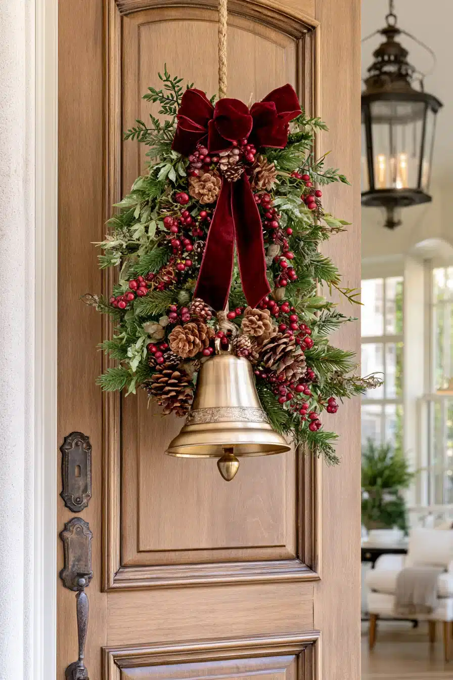 27 Magical Front Porch Christmas Decor Ideas For A Warm Holiday Welcome