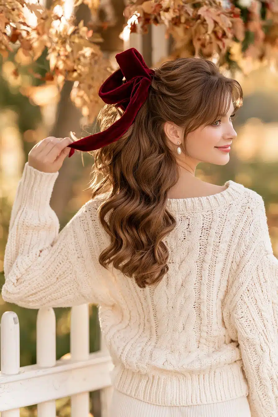 27 Dreamy Cottagecore Aesthetic Hairstyles for a Romantic Countryside Look