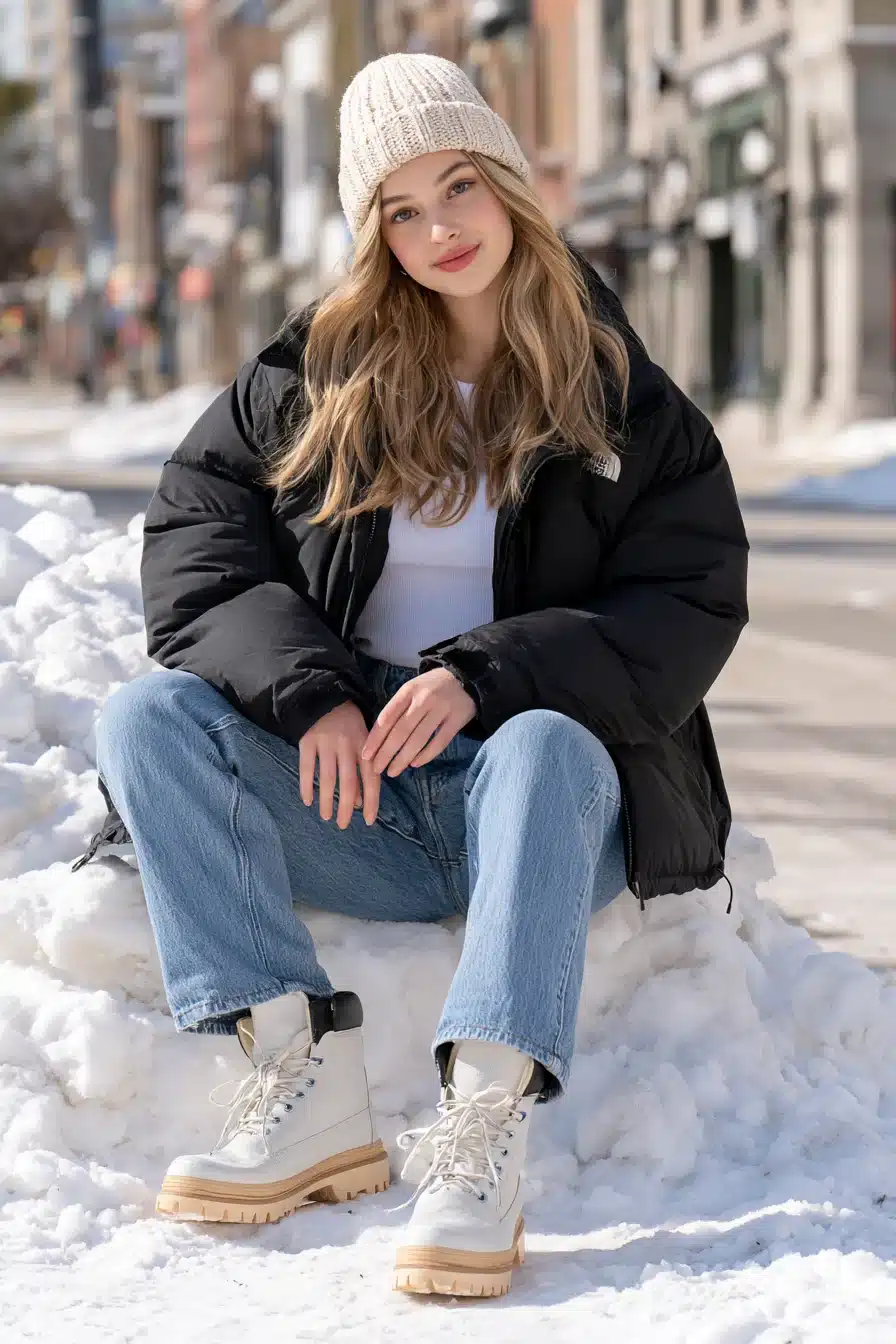 27 Cozy Winter Outfits For Staying Stylish In The Cold