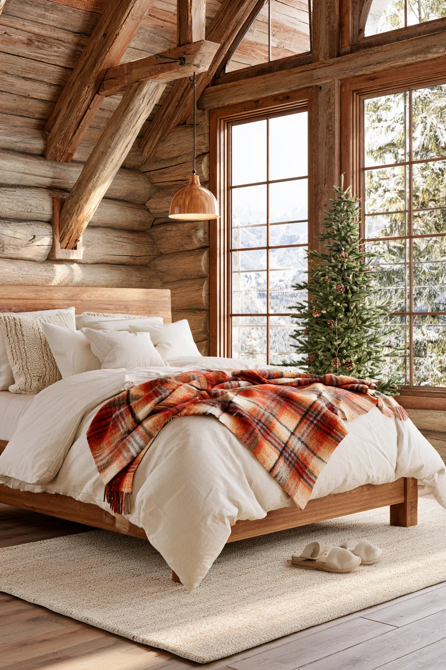 27 Cozy Mountain Cabin Decor Ideas For A Warm And Rustic Retreat