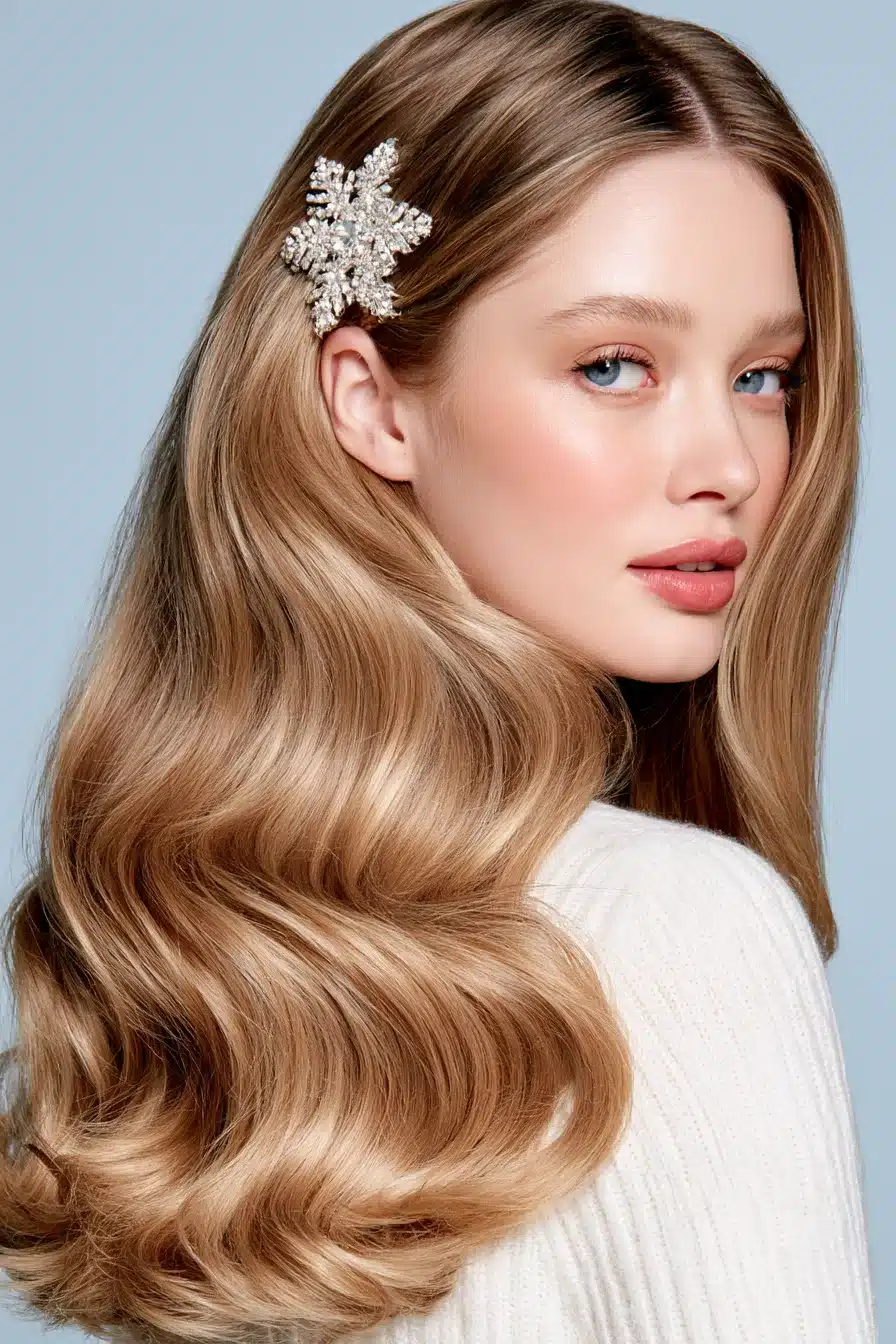 27 Cute Winter Hairstyles For Cozy And Stylish Seasonal Looks