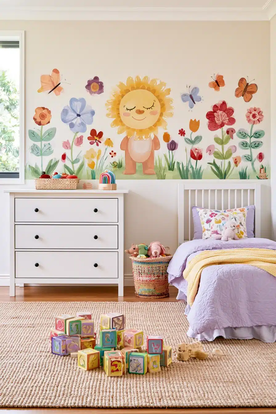 27 Dreamy Toddler Girl Bedroom Ideas For A Sweet And Playful Space