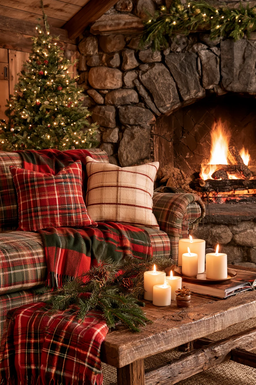 27 Magical Christmas Cabin In The Woods Ideas For A Cozy Holiday Escape