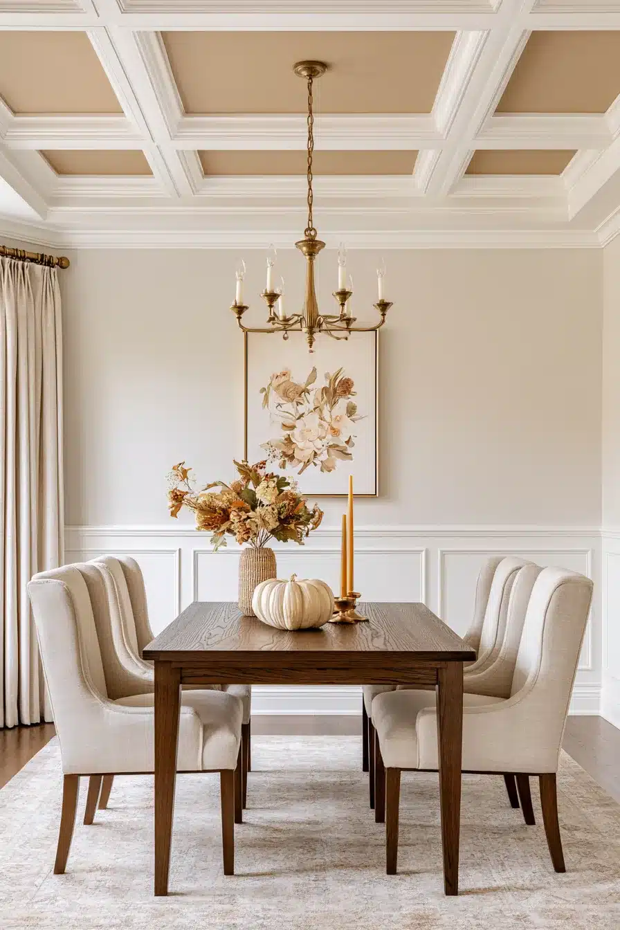 27 Stunning Fall Ceiling Designs That Bring Cozy Seasonal Style Indoors