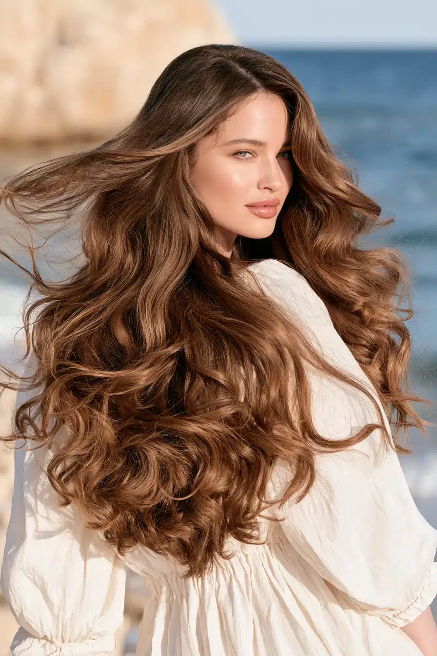 27 Gorgeous Long Hair Ideas For Fresh And Effortless Style