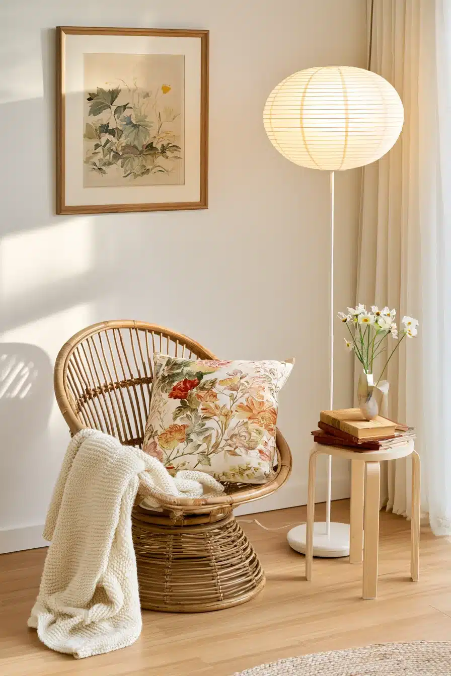 27 Enchanting Cottagecore Apartment Decor Ideas for a Cozy Countryside Feel