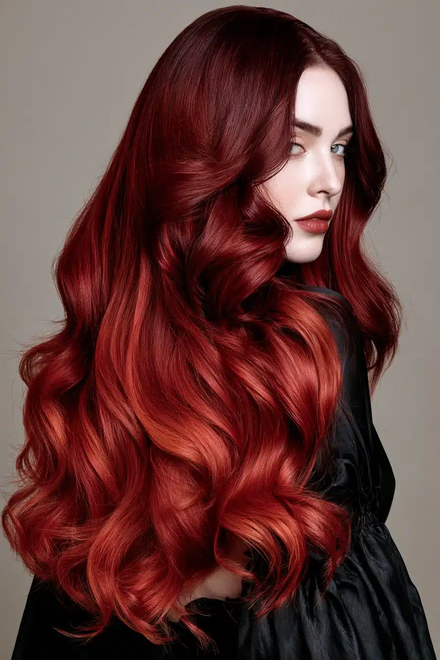 27 Vivid Hair Color Ideas You Will Want to Try