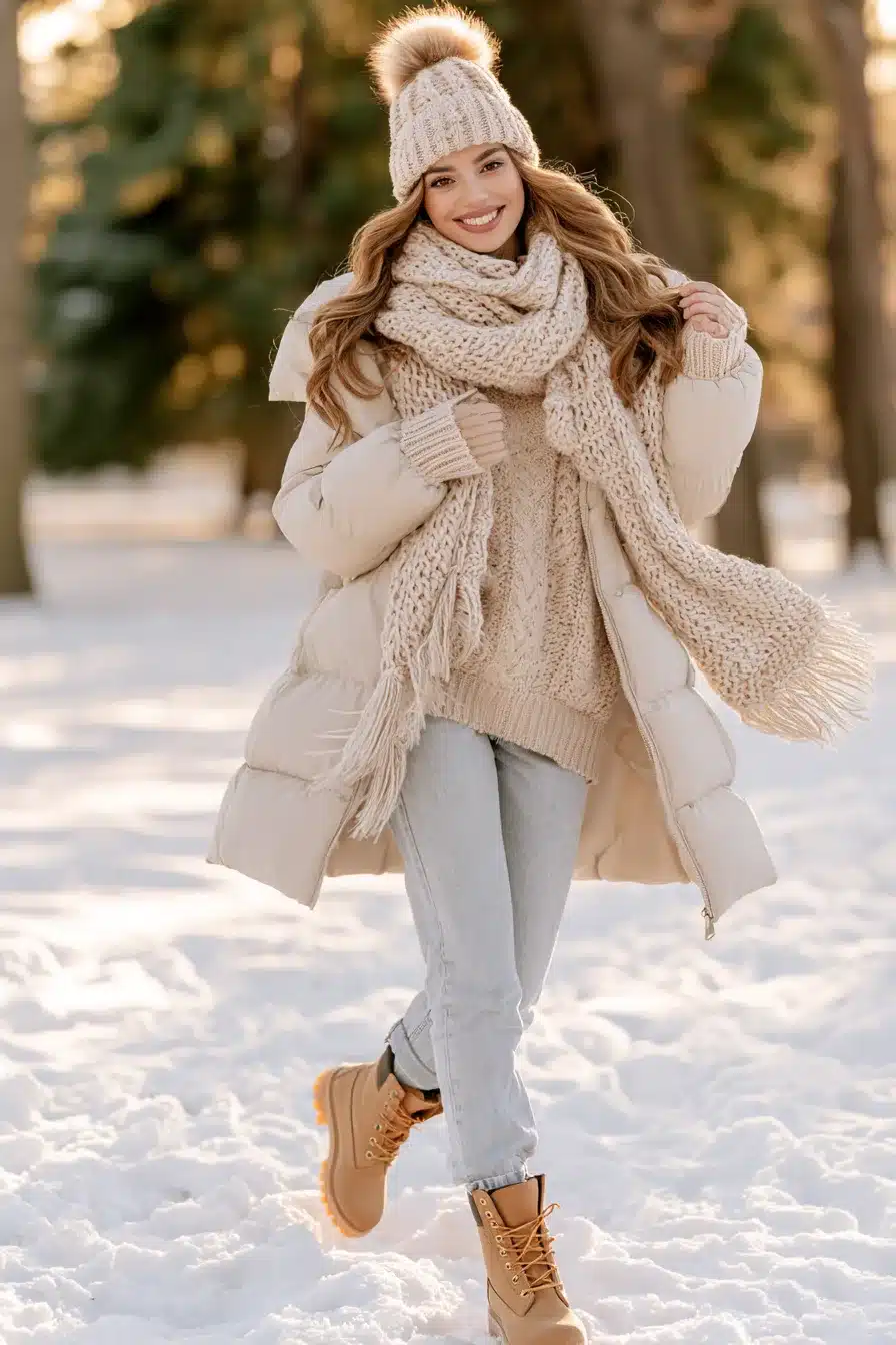 27 Cozy Winter Outfits For Staying Stylish In The Cold