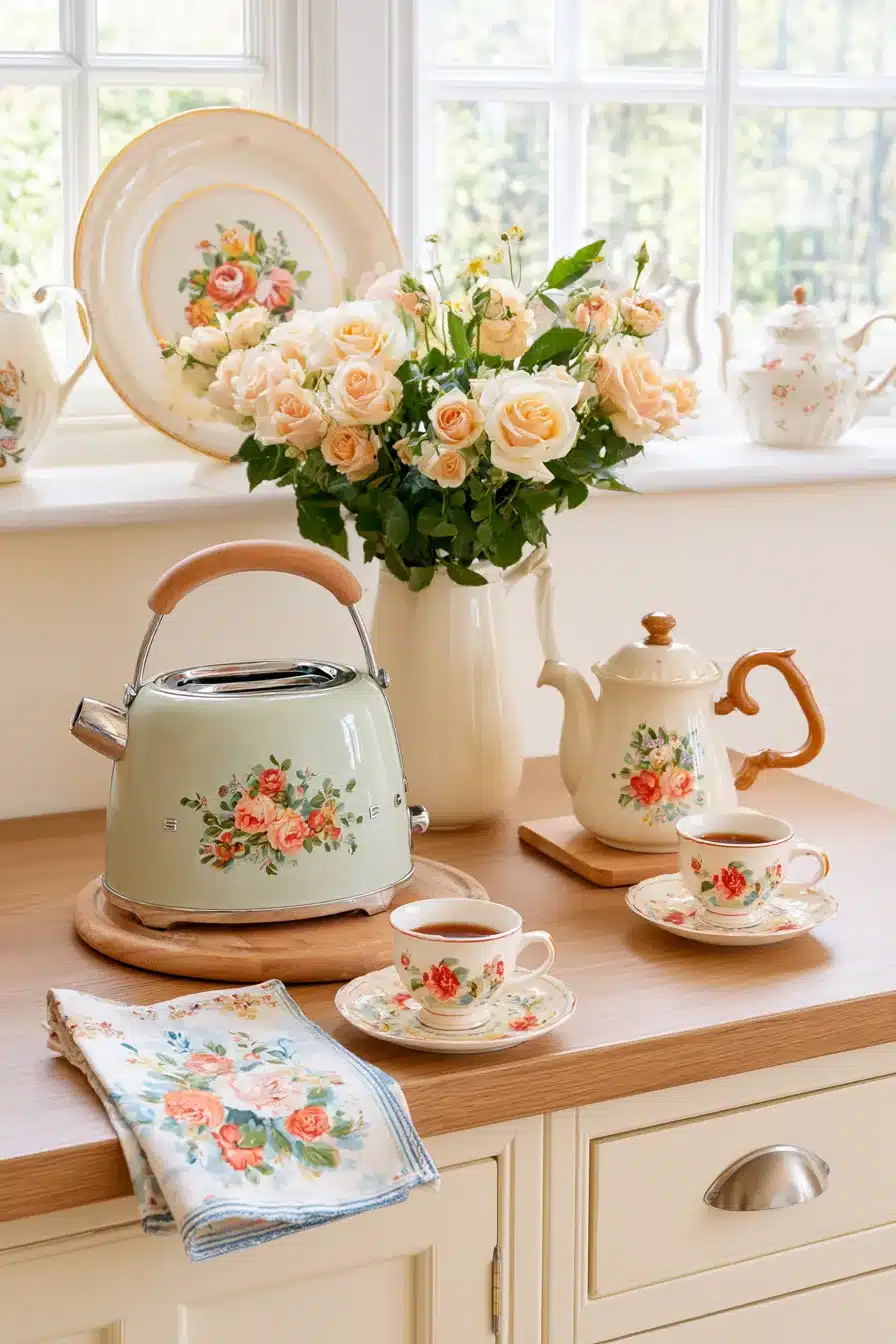 27 Enchanting Cottagecore Apartment Decor Ideas for a Cozy Countryside Feel