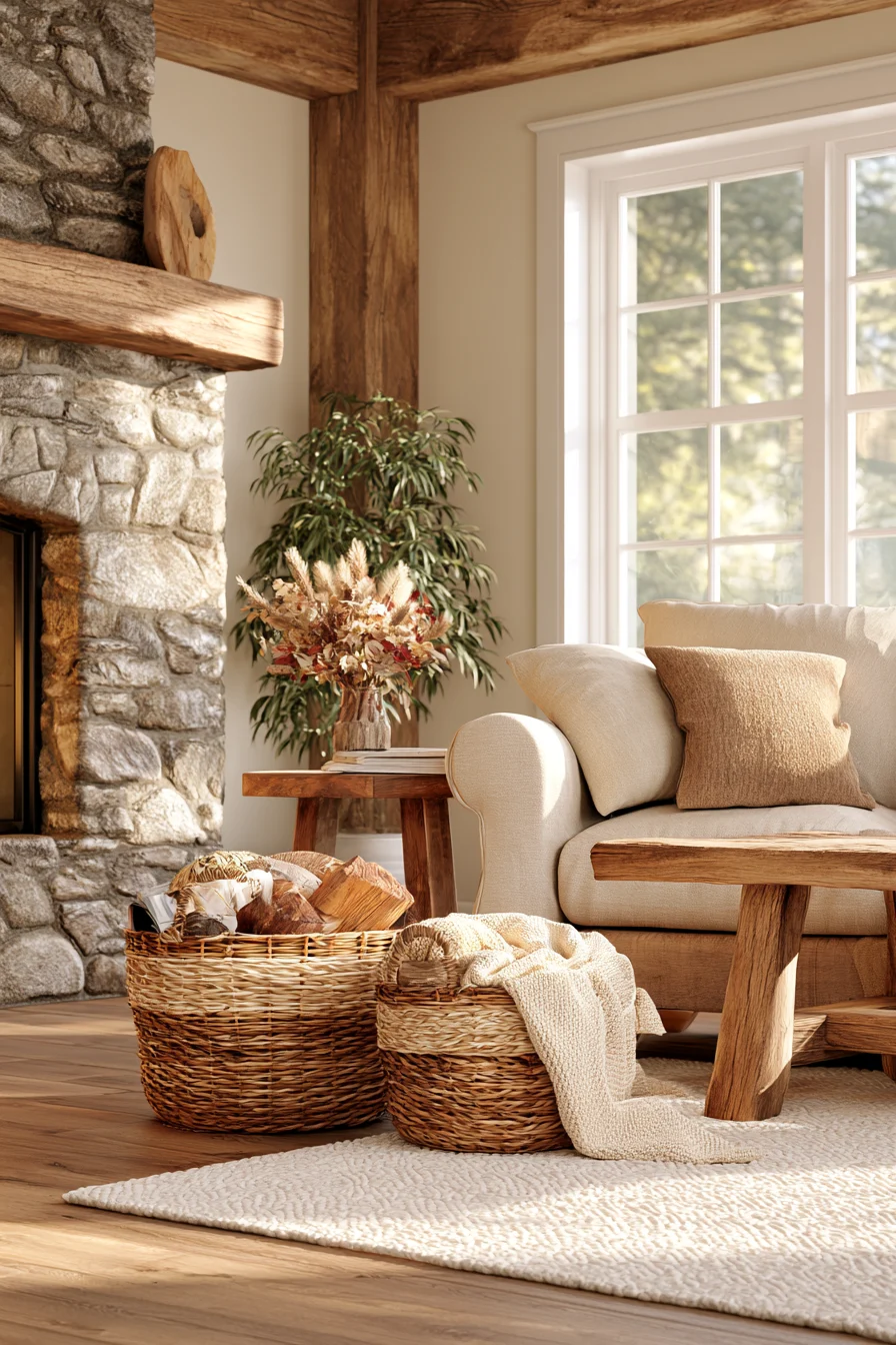 27 Cozy Mountain Cabin Decor Ideas For A Warm And Rustic Retreat