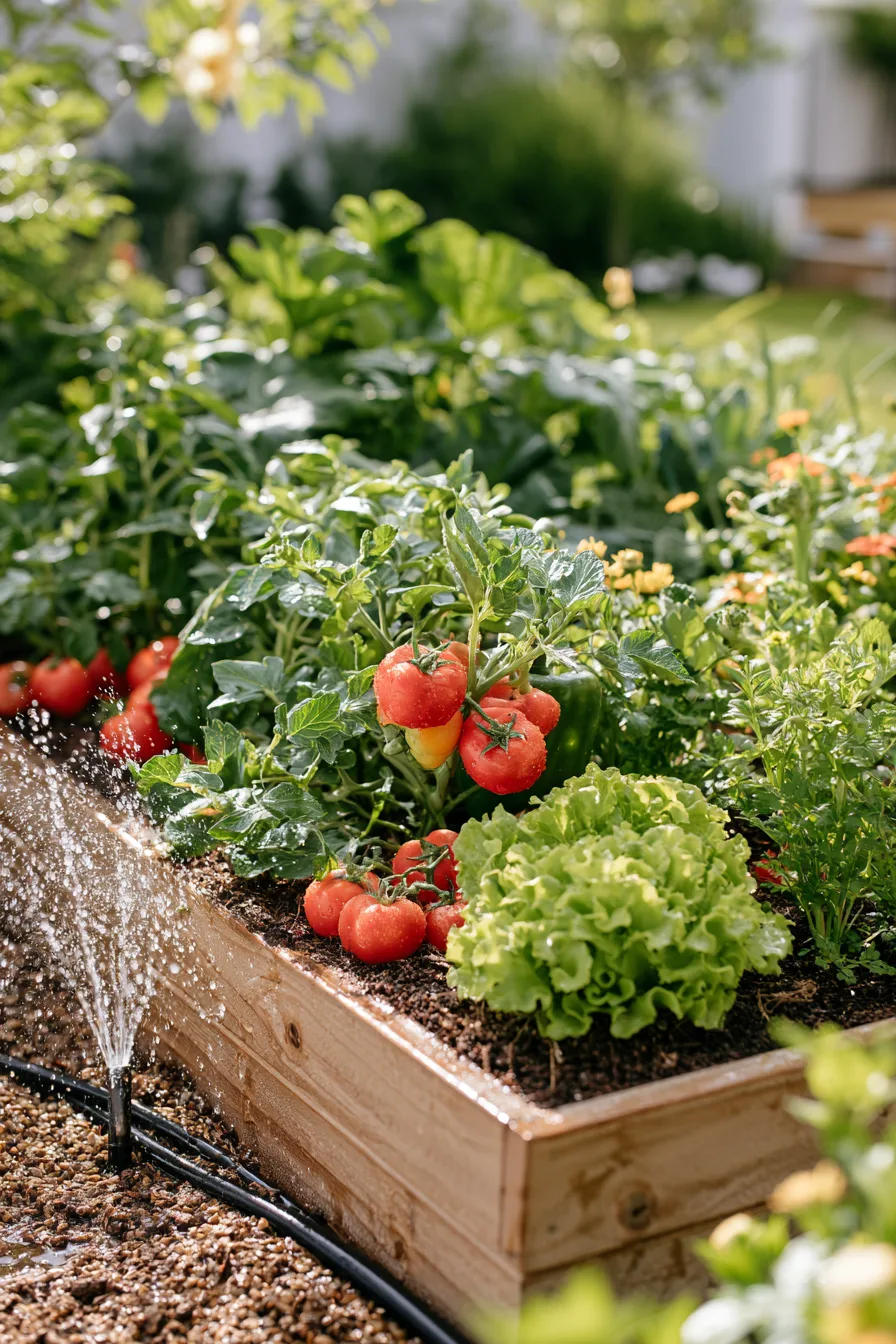 27 Inspiring Vegetable Garden Ideas For A Beautiful And Productive Harvest