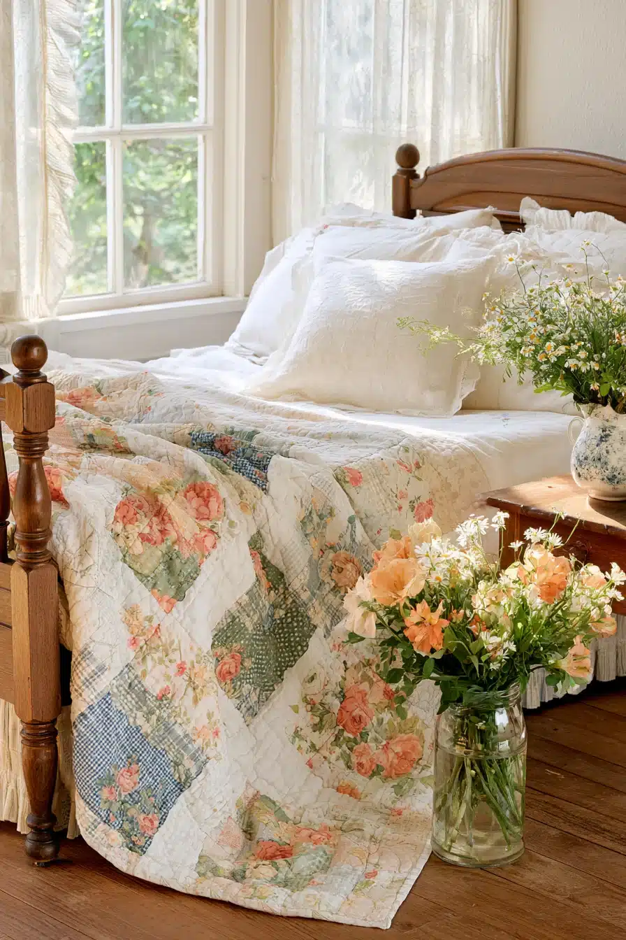 27 Charming DIY Cottagecore Decor Ideas for a Cozy Handmade Home