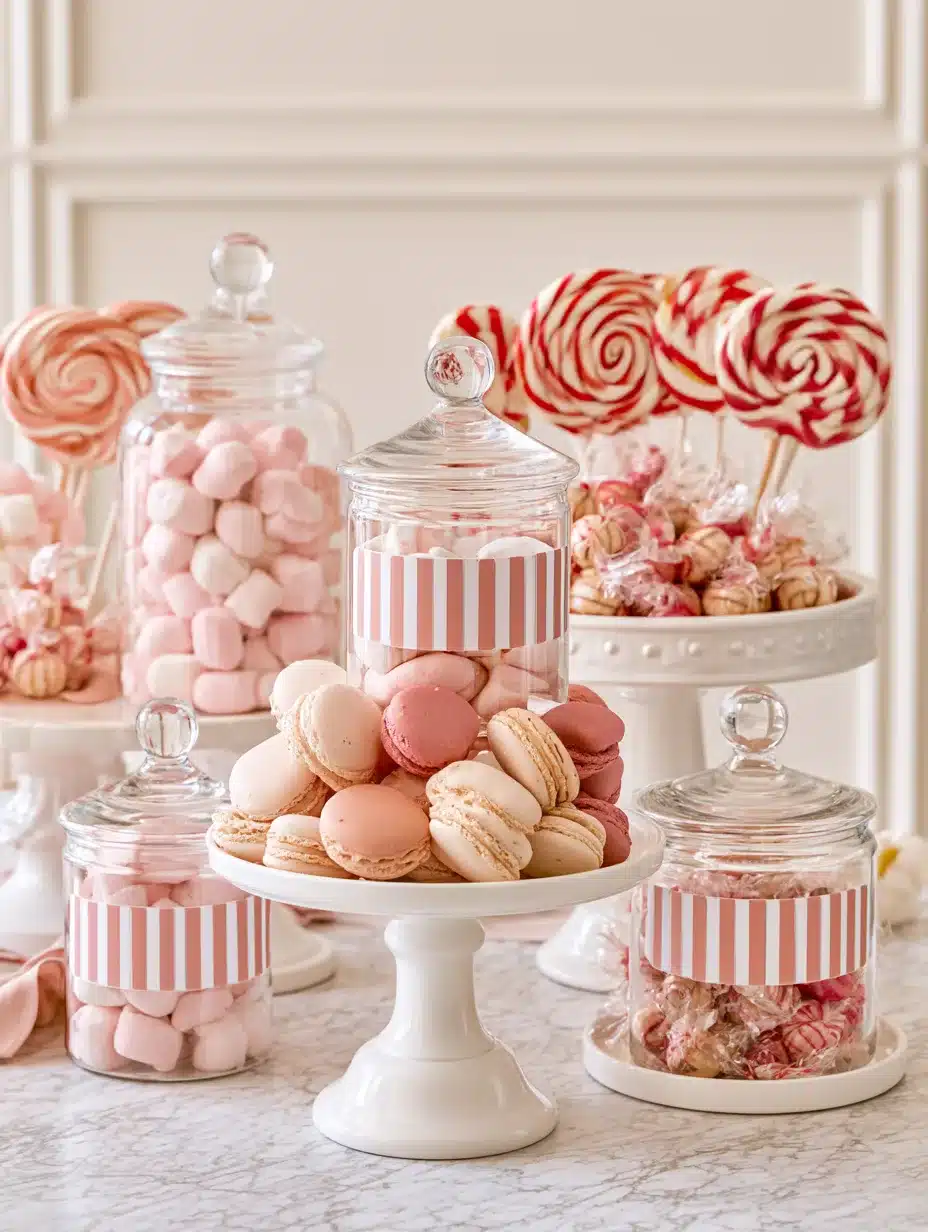 27 Pretty Pink Halloween Decor Ideas For A Playful Spooky Home