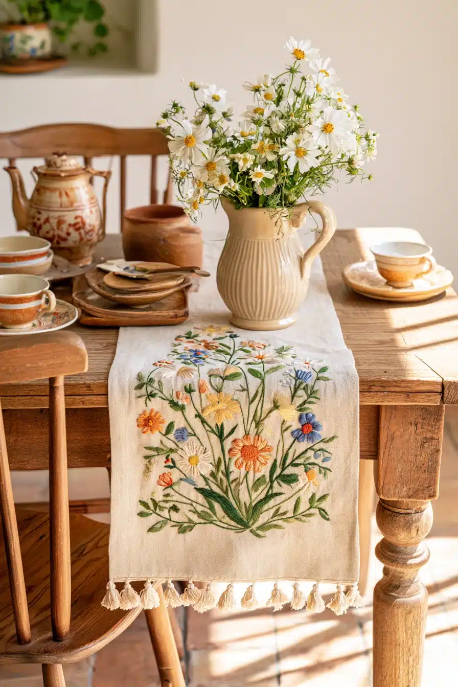 27 Charming DIY Cottagecore Decor Ideas for a Cozy Handmade Home