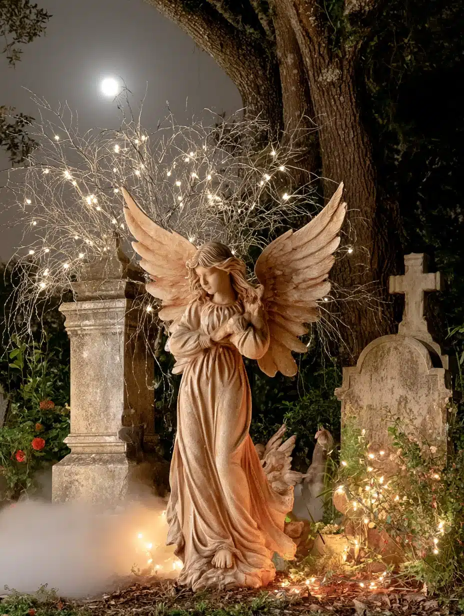 27 Spooky Halloween Yard Decorations for a Hauntingly Fun Outdoor Display
