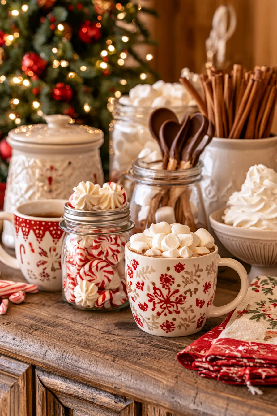 27 Magical Christmas Cabin In The Woods Ideas For A Cozy Holiday Escape