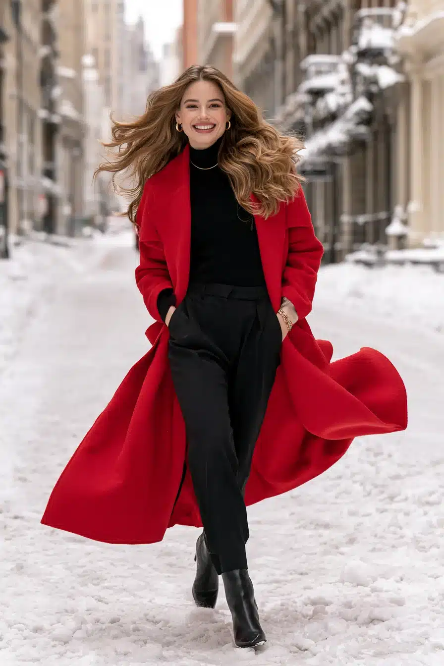 27 Cozy Winter Outfits For Staying Stylish In The Cold