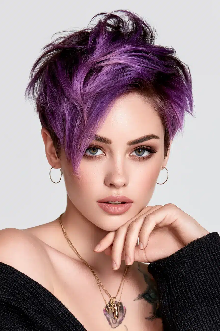 27 Vivid Hair Color Ideas You Will Want to Try