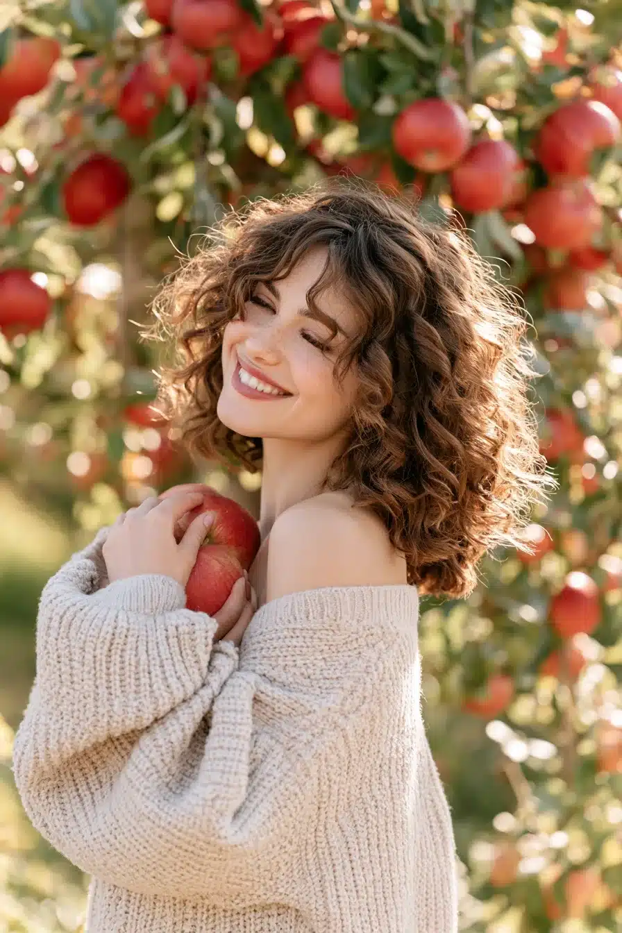 27 Gorgeous Autumn Hairstyles for Short Hair to Try This Season