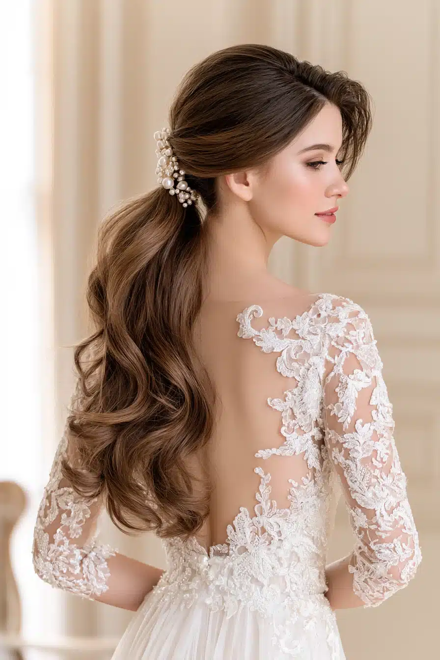 27 Gorgeous Ponytail Hairstyles For Effortlessly Stylish Everyday Looks