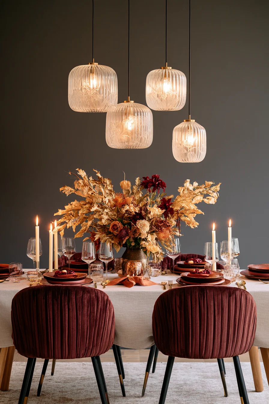 27 Stunning Fall Ceiling Designs That Bring Cozy Seasonal Style Indoors