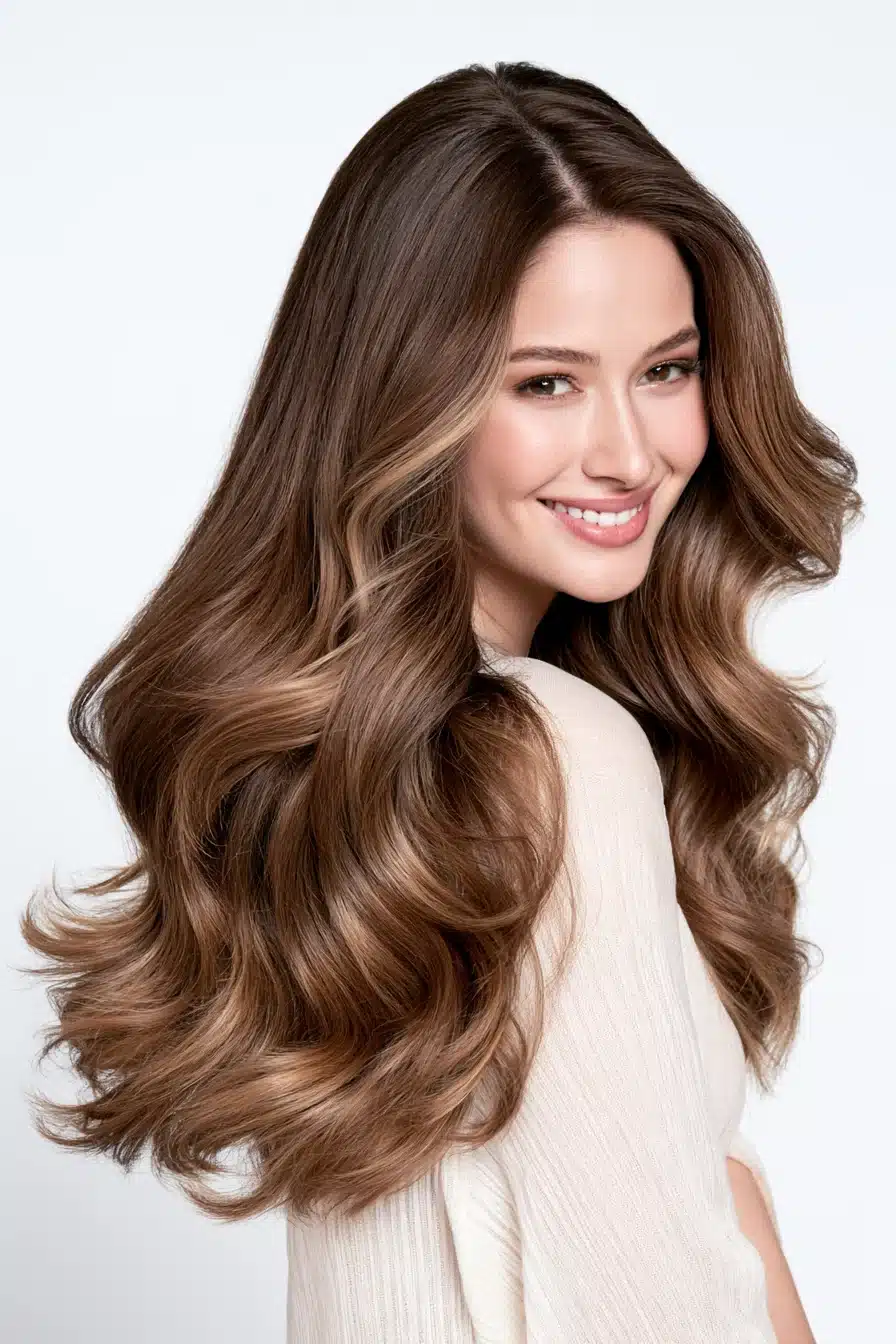 27 Gorgeous Warm Balayage Hair Ideas For A Radiant New Look