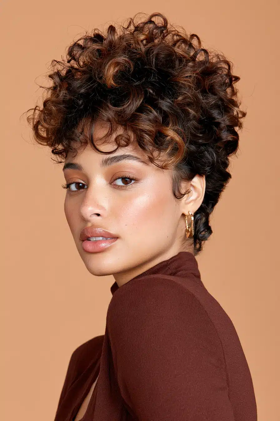 27 Beautiful Ways to Wear Short Layered Hair