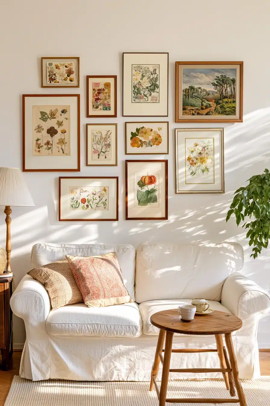 27 Enchanting Cottagecore Apartment Decor Ideas for a Cozy Countryside Feel