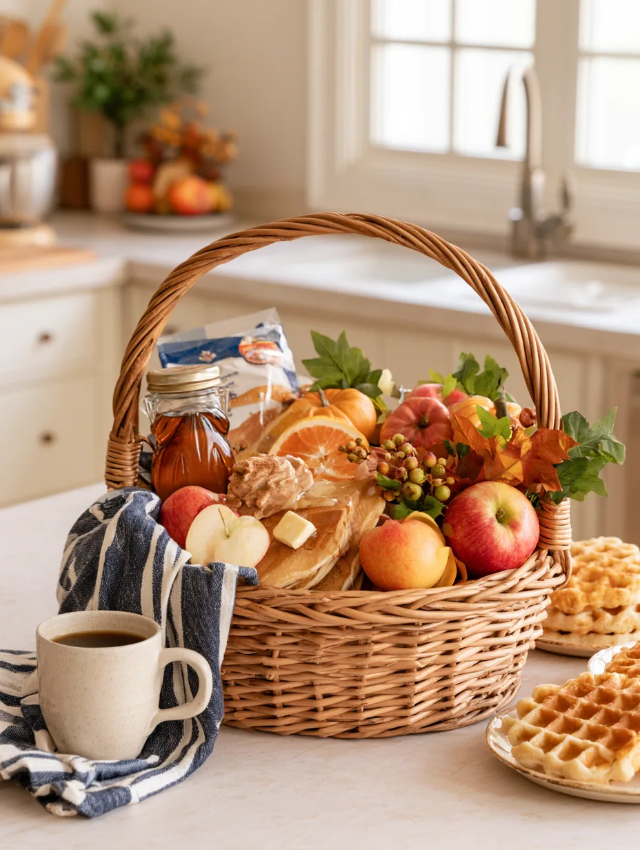 27 Charming Fall Basket Ideas for a Cozy Seasonal Display
