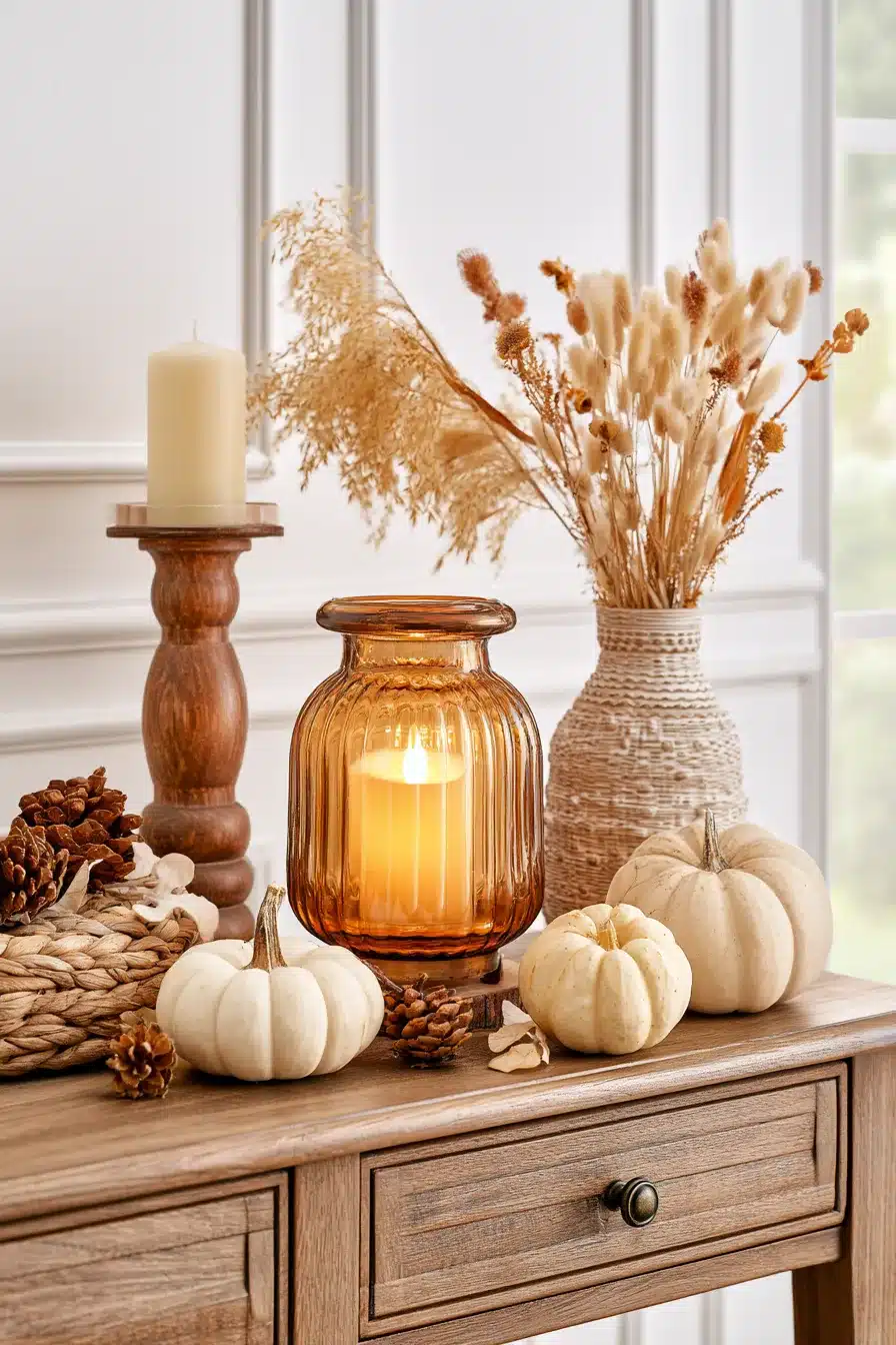 27 Cozy Ways to Decorate with Lanterns This Fall
