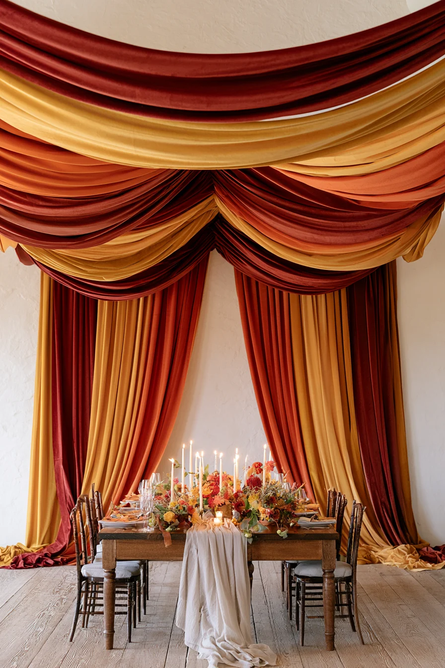 27 Stunning Fall Ceiling Designs That Bring Cozy Seasonal Style Indoors