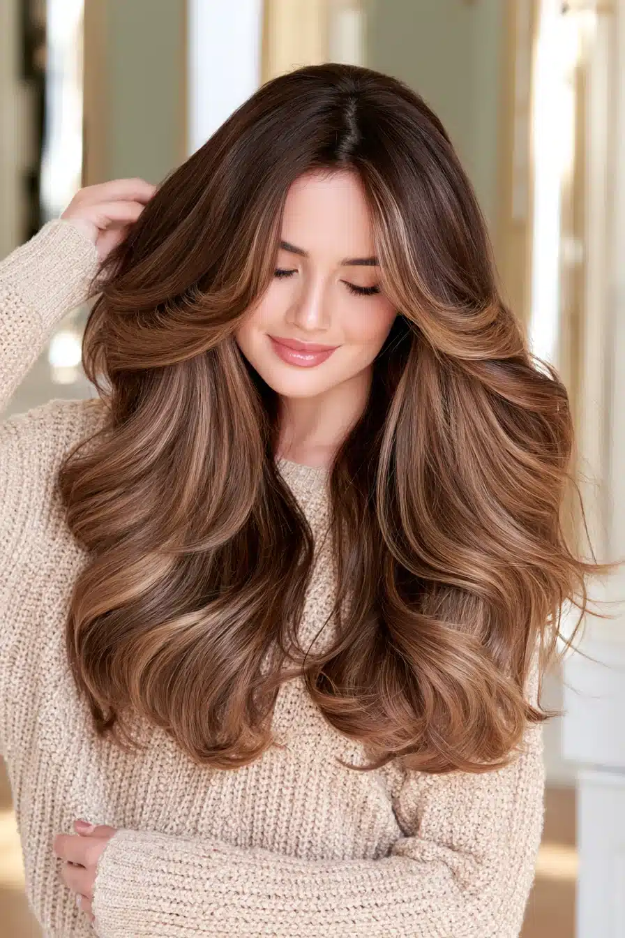 27 Gorgeous Long Hair Ideas For Fresh And Effortless Style