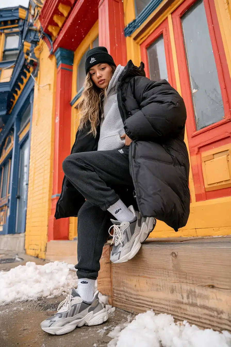 27 Cozy Winter Outfits For Staying Stylish In The Cold