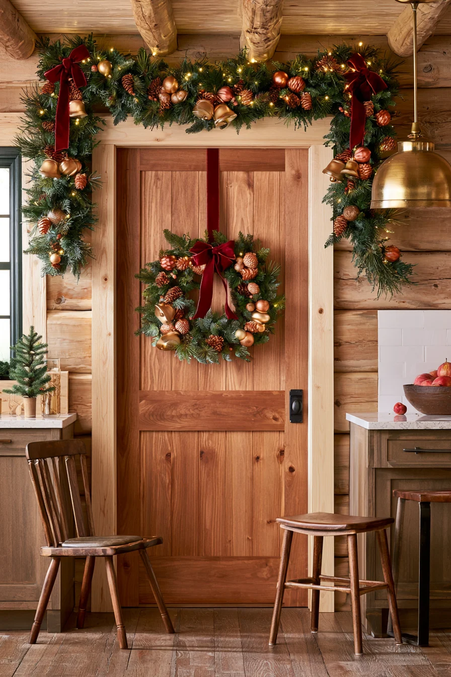 27 Magical Christmas Cabin In The Woods Ideas For A Cozy Holiday Escape