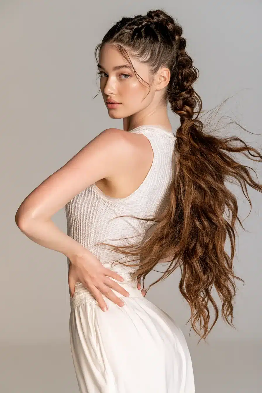 27 Gorgeous Ponytail Hairstyles For Effortlessly Stylish Everyday Looks