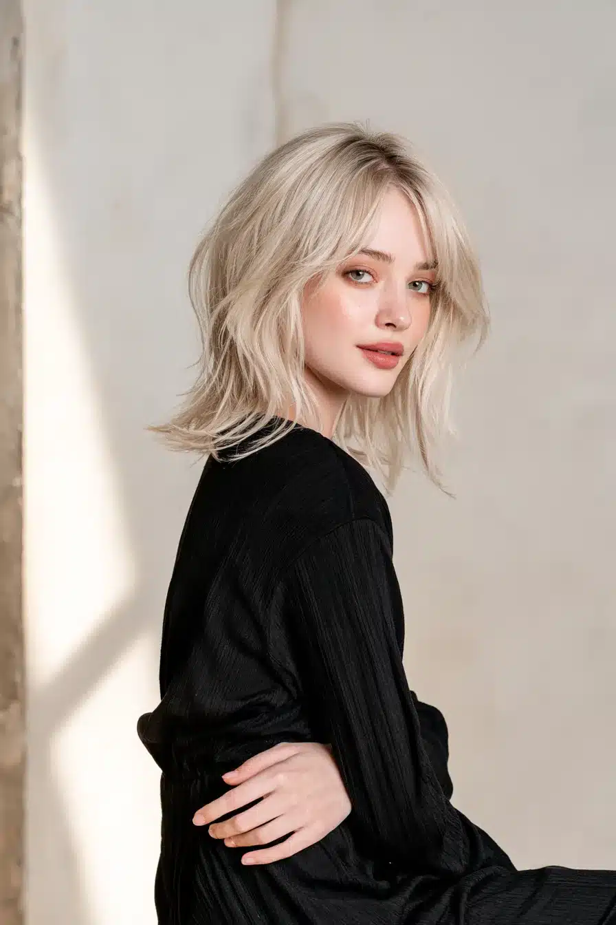 27 Beautiful Ways to Wear Short Layered Hair