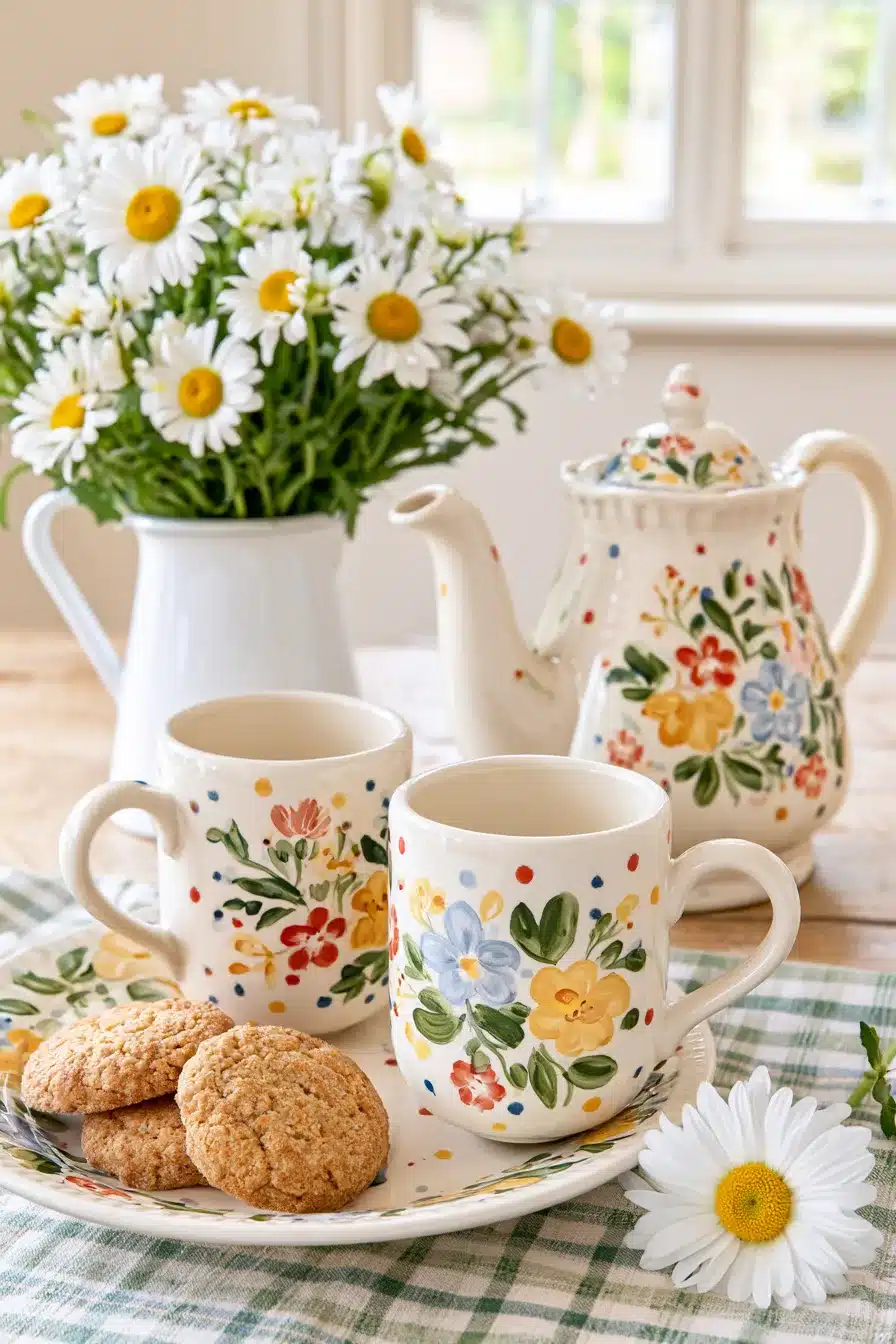 27 Charming DIY Cottagecore Decor Ideas for a Cozy Handmade Home