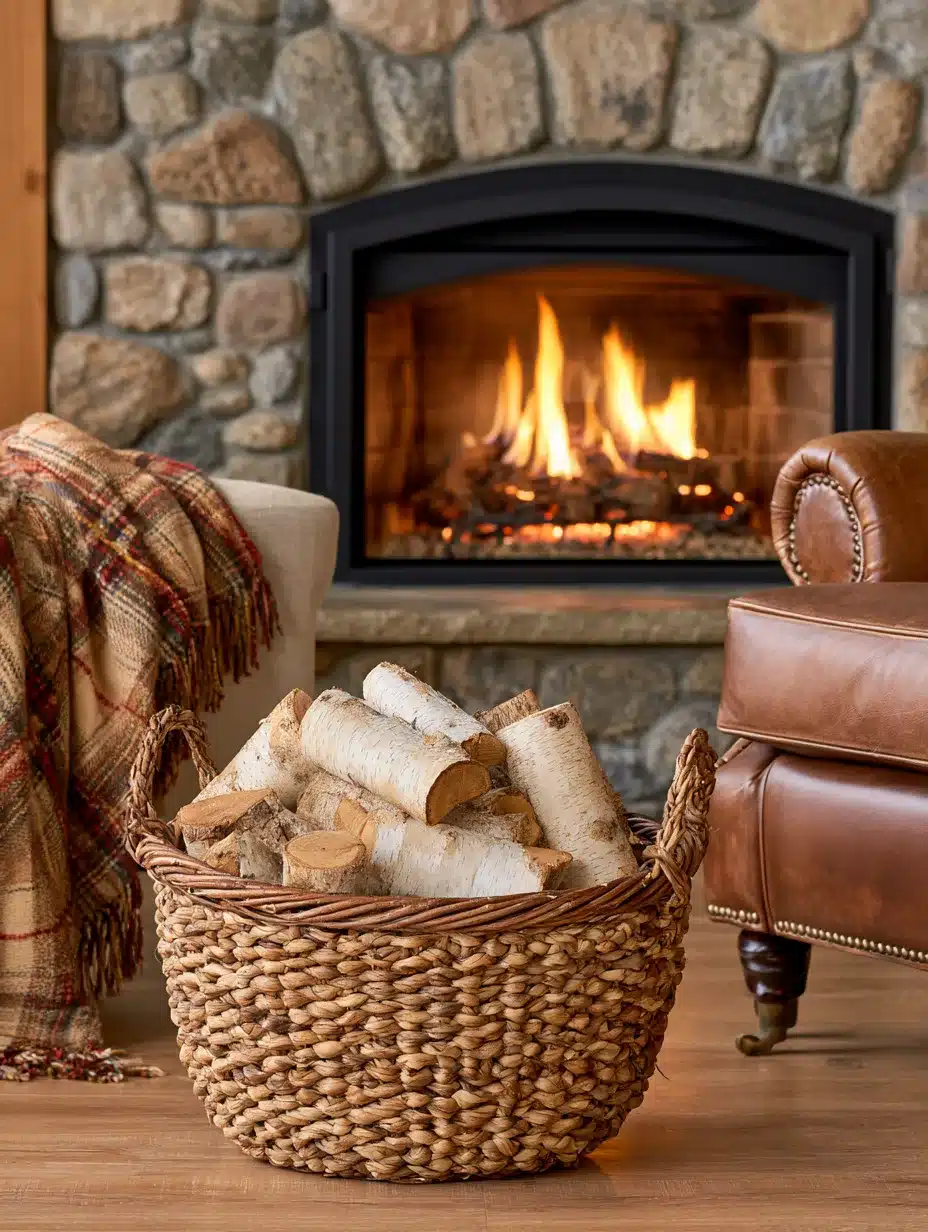27 Charming Fall Basket Ideas for a Cozy Seasonal Display