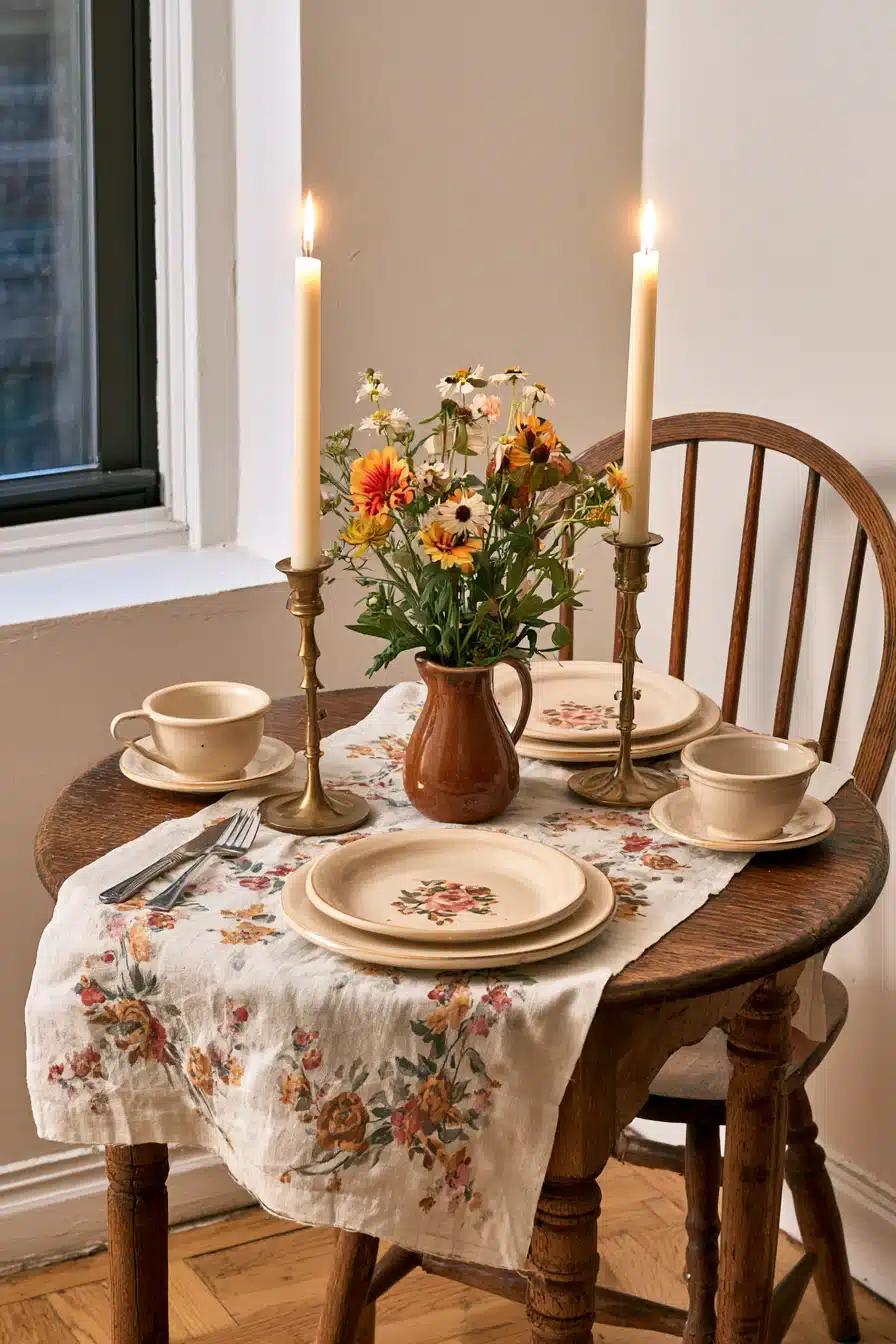 27 Enchanting Cottagecore Apartment Decor Ideas for a Cozy Countryside Feel