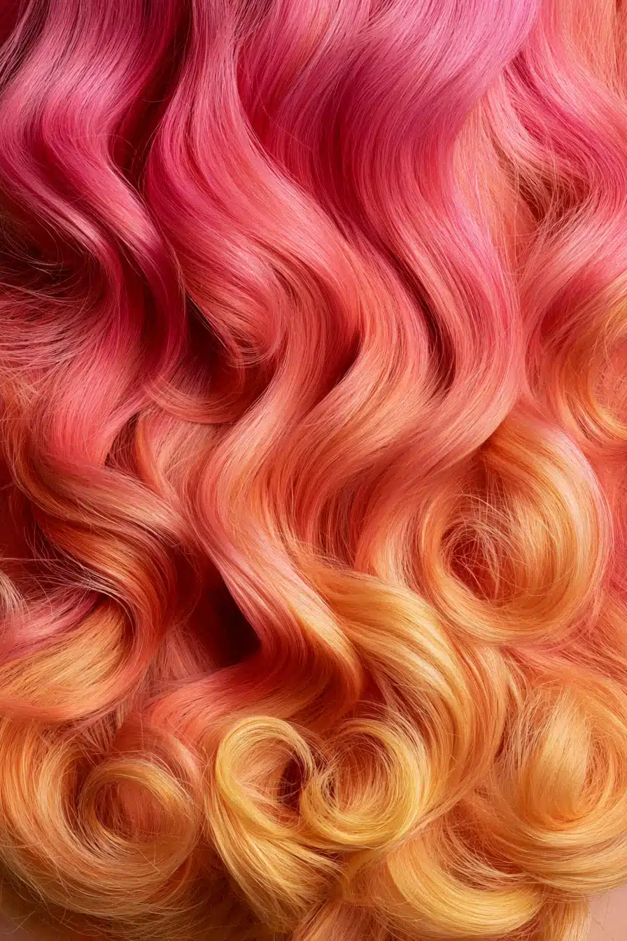 27 Vivid Hair Color Ideas You Will Want to Try