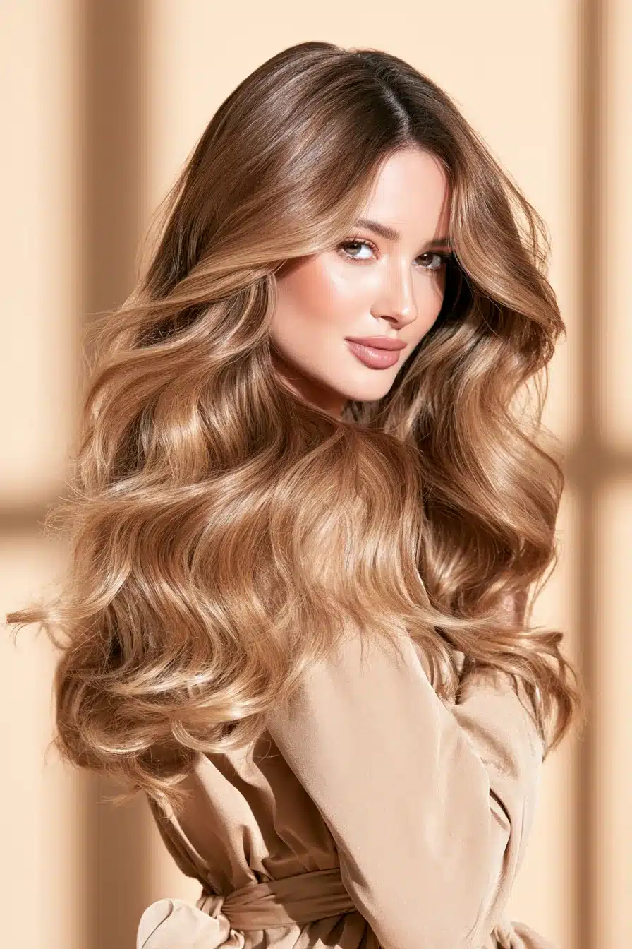27 Gorgeous Warm Balayage Hair Ideas For A Radiant New Look